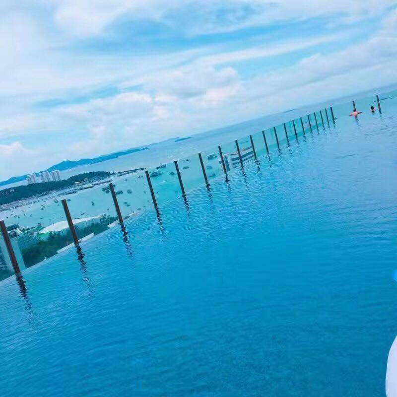 The Base Central Pattaya Bagian luar foto
