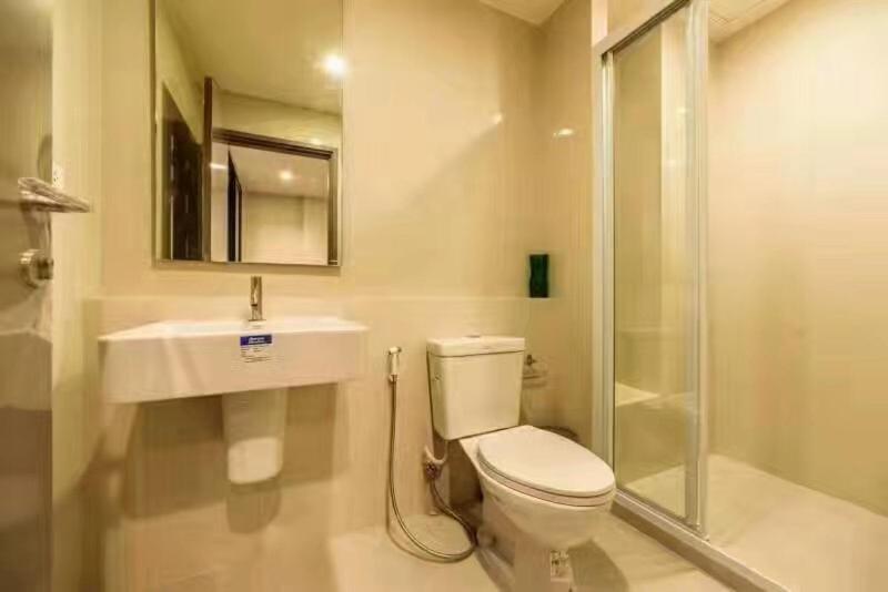 The Base Central Pattaya Bagian luar foto