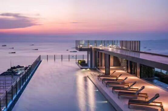 The Base Central Pattaya Bagian luar foto
