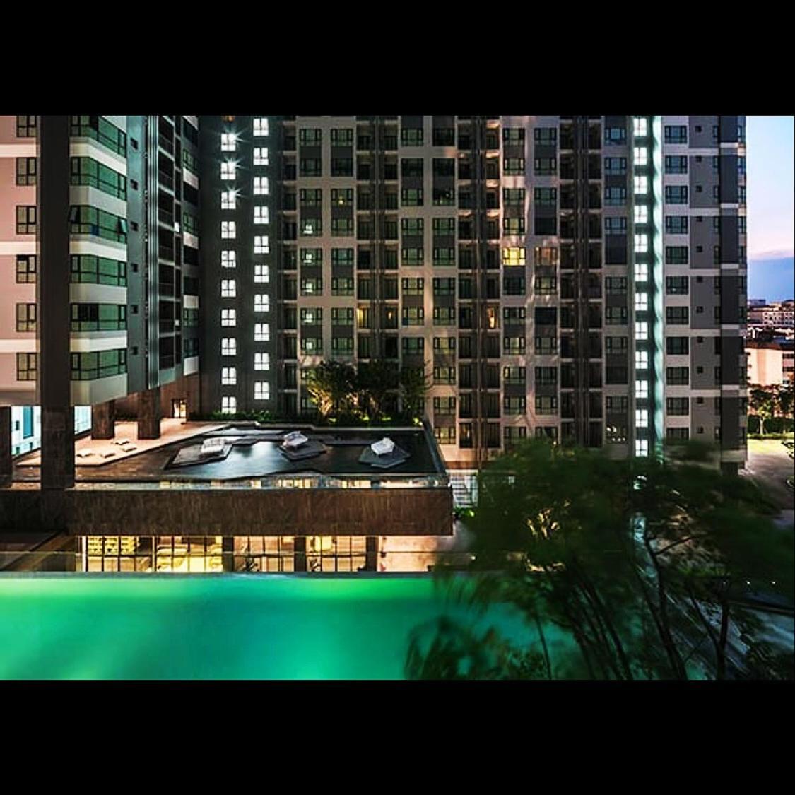 The Base Central Pattaya Bagian luar foto