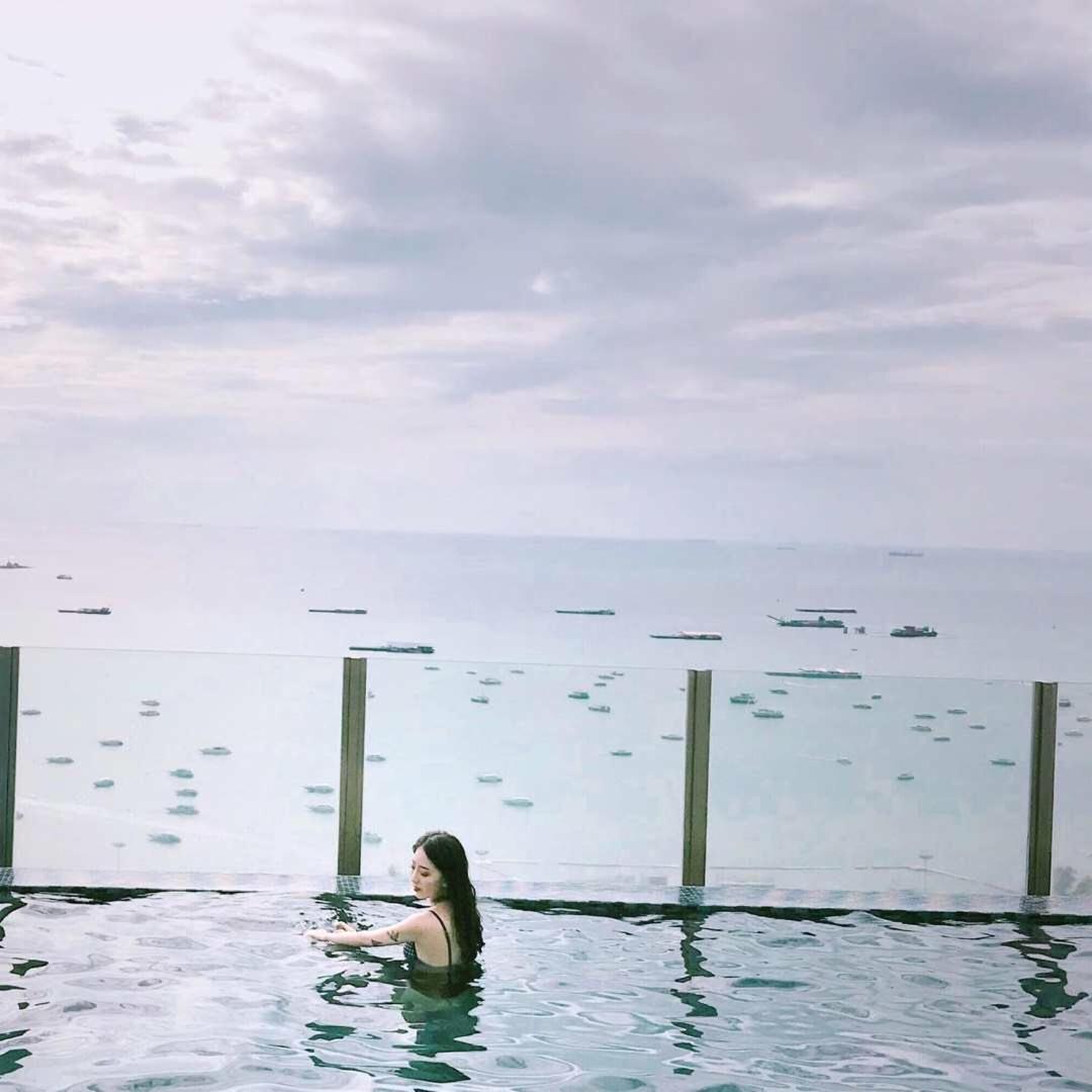 The Base Central Pattaya Bagian luar foto