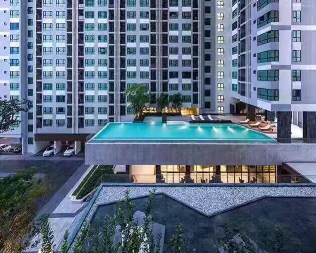 The Base Central Pattaya Bagian luar foto