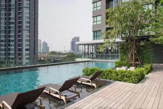 The Base Central Pattaya Bagian luar foto