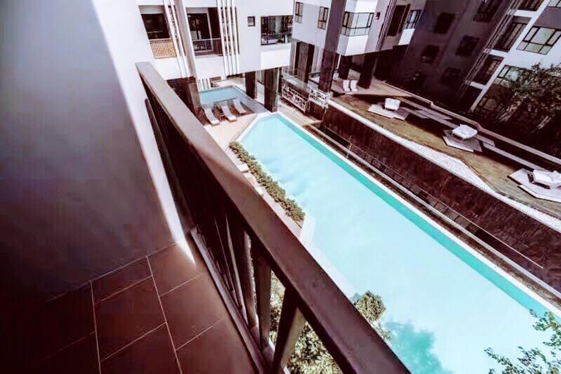 The Base Central Pattaya Bagian luar foto