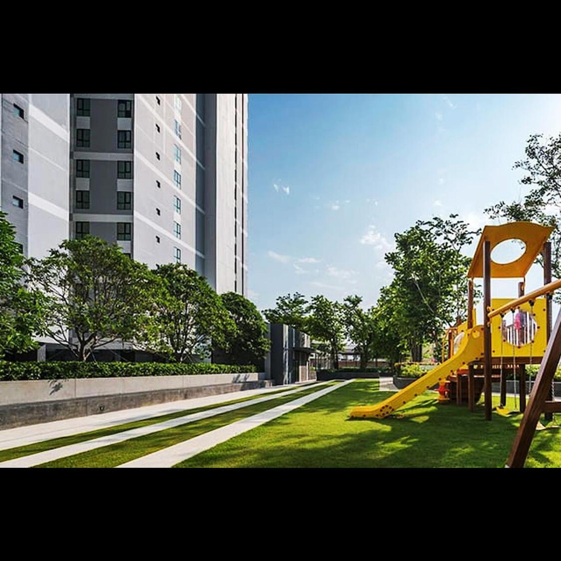 The Base Central Pattaya Bagian luar foto