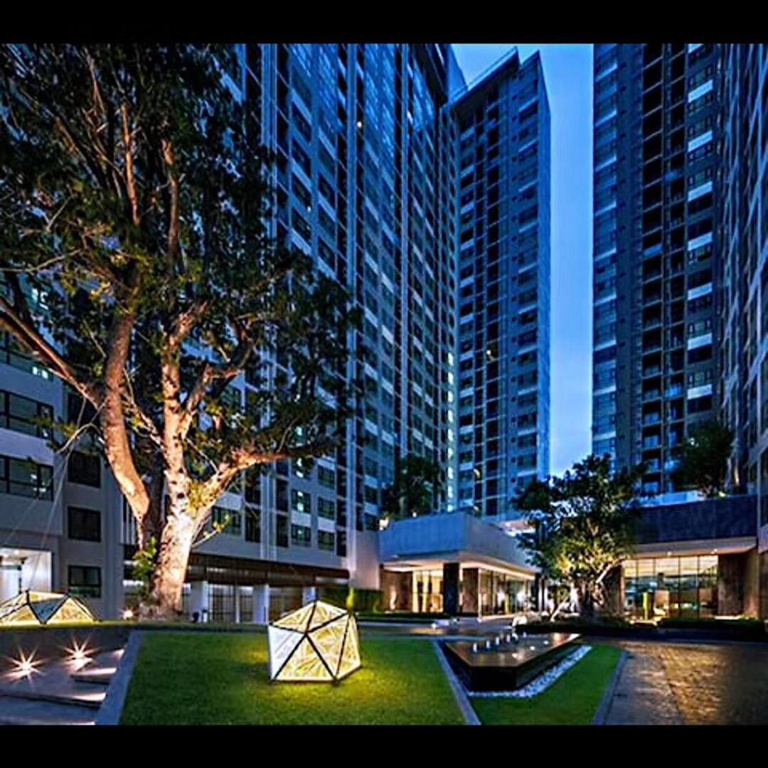 The Base Central Pattaya Bagian luar foto